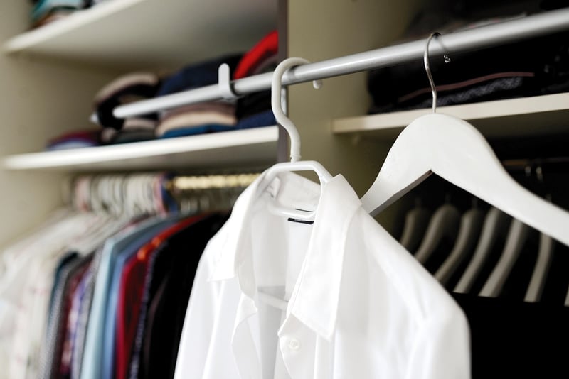 Clothing Wardrobe