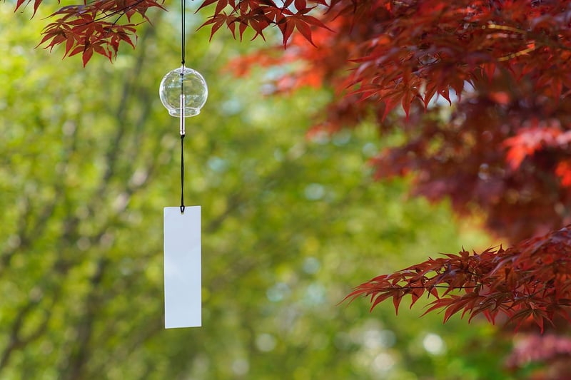 DIY Wind Chimes